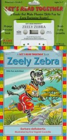 Zeely Zebra (Let's Read Together Series)