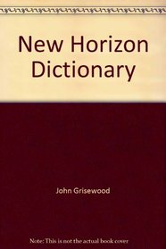 NEW HORIZON DICTIONARY