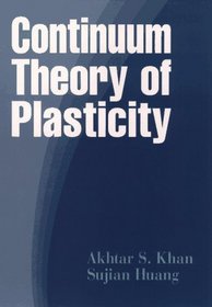 Continuum Theory of Plasticity
