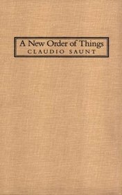 A New Order of Things : Property, Power, and the Transformation of the Creek Indians, 1733-1816 (Studies in North American Indian History)