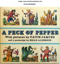 A Peck of Pepper