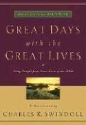 Great Days with the Great Lives (Great Lives from God's Word)