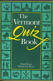 The Vermont Quiz Book