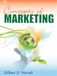 Concepts of Marketing