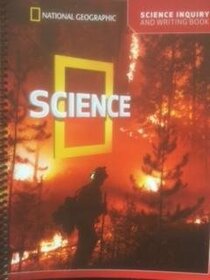 National Geographic Science 3: Science Inquiry & Writing Book (NG Science 3)