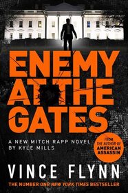 Enemy at the Gates (Mitch Rapp, Bk 20)