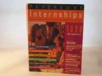 1991 Internships (Peterson's Internships)
