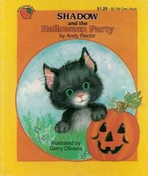 Shadow and the Halloween Party