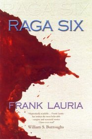 Raga Six: A Novel (Doctor Orient Occult)