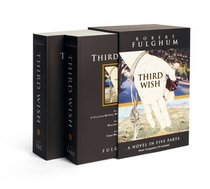 Third Wish (2-Volume Boxed Set with CD)