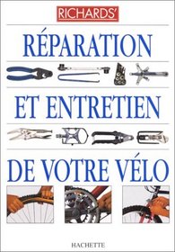 Rparation et entretien de votre vlo