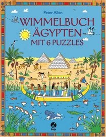 Wimmelbuch gypten