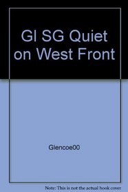 Gl SG Quiet on West Front