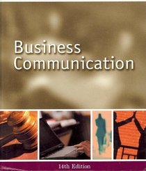 Business Communication, 14e