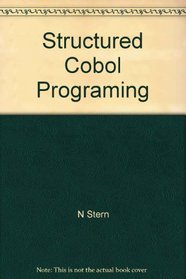 Stern: Structured Cobol Programming 5ed