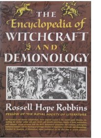 Ency of Witchcraft & Demonology