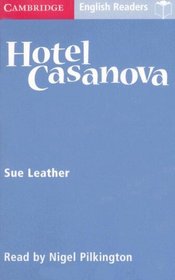 Hotel Casanova Level 1 Audio Cassette (Cambridge English Readers)