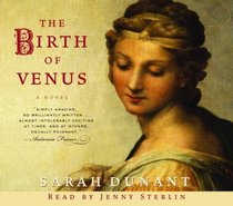 The Birth of Venus (Audio CD) (Abridged)