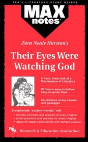 Their Eyes Were Watching God  (MAXNotes Literature Guides) (MAXnotes)