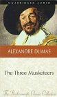 The Three Musketeers (Audio Cassette) (Unabridged)