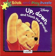 Up, Down, Touch the Ground! (Winnie the Pooh Board Books)