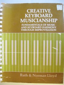 Creative Keyboard Musicianship