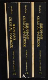 Burnham's Celestial Handbook, Volume 1, Rev. Edition