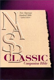 NASB Classic Companion