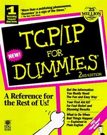 TCP/IP for Dummies, Second Edition