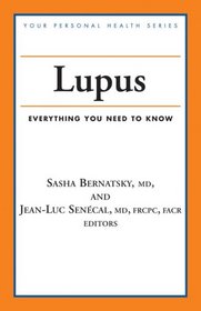 Lupus: Everything You Need to Know (Your Personal Health)