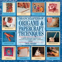 The Encyclopedia of Origami and Papercraft