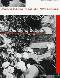 The Blond Baboon (Grijpstra & de Gier, Bk 6)