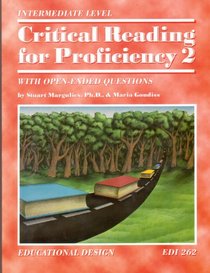 Critical Reading for Proficiency 2 (7th- & 8th-Grade Level)