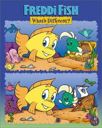 What's Different (Freddi Fish)