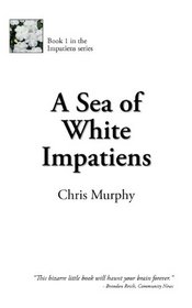 A Sea of White Impatiens