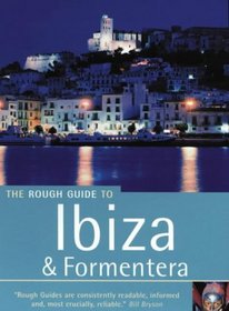The Rough Guide Ibiza and Formentera, Second Edition