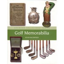 Golf Memorabilia (Crowood Collectors' Series)
