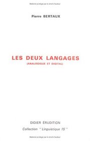 Les deux langages: Analogique et digital (Collection 