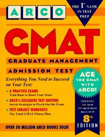 Gmat: Graduate Management Admission Test (8th ed)