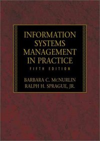 Information Systems Management in Practice (5th Edition)