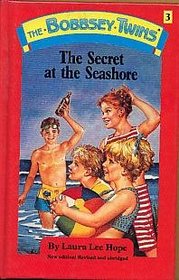The Secret at the Seashore  (Bobbsey Twins)