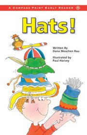 Hats (Compass Point Early Readers)