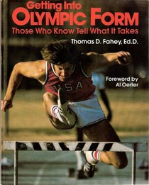 Getting into Olympic form: Those who know tell what it takes