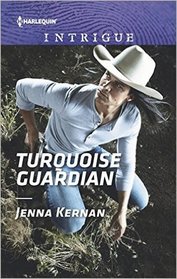 Turquoise Guardian (Apache Protectors: Tribal Thunder, Bk 1) (Harlequin Intrigue, No 1685)