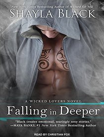 Falling in Deeper (Wicked Lovers)
