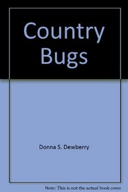 Country Bugs: One Stroke Decorative Painting #9713