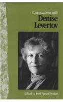 Conversations With Denise Levertov (Literary Conversations Series)