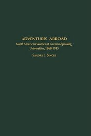 Adventures Abroad (GPG) (PB)