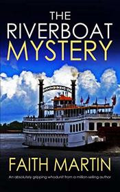 The Riverboat Mystery (aka Dying for a Cruise) (Jenny Starling, Bk 3)