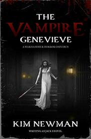 Vampire Genevieve (Warhammer Horror)